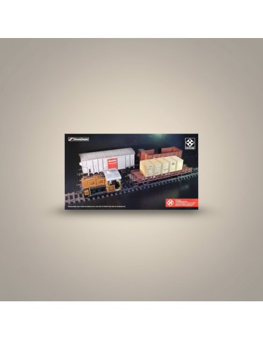 Compra Märklin Koff - Set Escala 1 (Ref. C5506)
