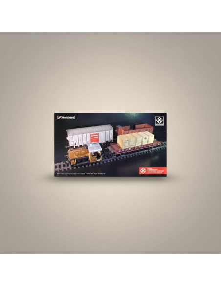 Compra Märklin Koff - Set Escala 1 (Ref. C5506)