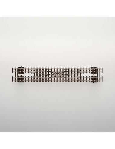 Comprar Peco SL-E383F - Cruce Doble Electrofrog