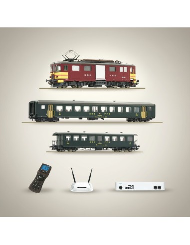 Buy Roco Z21 Digital Set (Ref. 51339) - AC Version