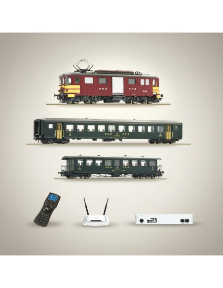 Compra - Roco set Z21 digital (Ref. 51339) AC