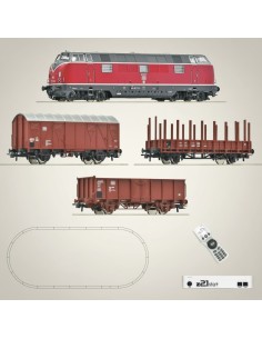 Buy Roco - Z21 Diesel 221 - H0 - (Ref. 5110008)