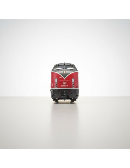 Buy Roco - Z21 Diesel 221 - H0 - (Ref. 5110008)