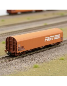 Comprar Roco - 2 vagons SNCF lona corredera (Ref. 6600161)