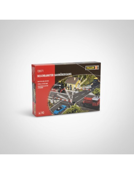 Comprar paso a nivel Faller Época III—Ferrocarril