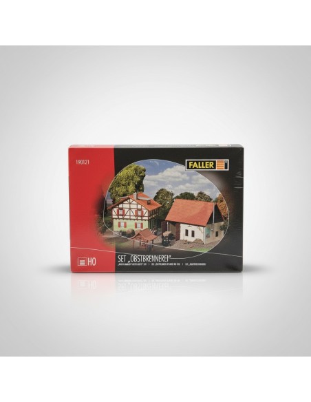 Faller Obst Set - Add Rural Detail