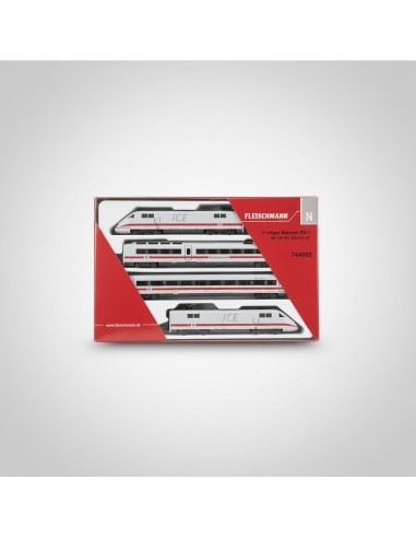 Buy Fleischmann ICE 1 - 4 elements - DB-AG
