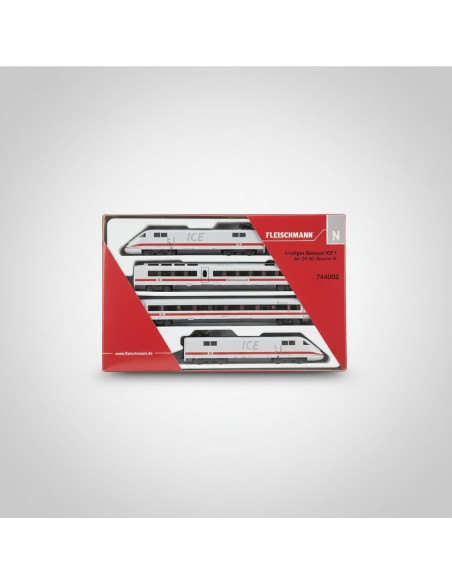 Comprar Fleischmann ICE 1 — Tren alta velocidad DB-AG