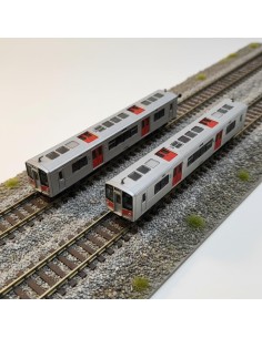 Acheter - Set de 3 wagons Jouef RIB 70 - EP IV–V