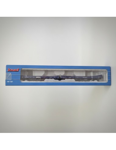 Jouef Wagon - 3 Axle - SNCF Freight Model