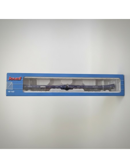 Jouef Wagon - 3 Axle - SNCF Freight Model