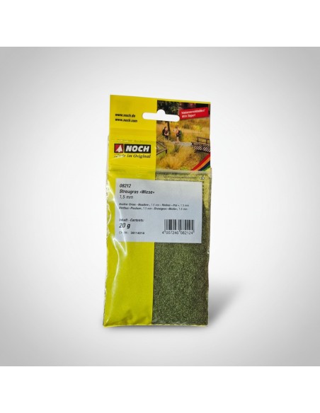Compra - NOCH 08312 bossa d’herba 2,5 mm 20 g