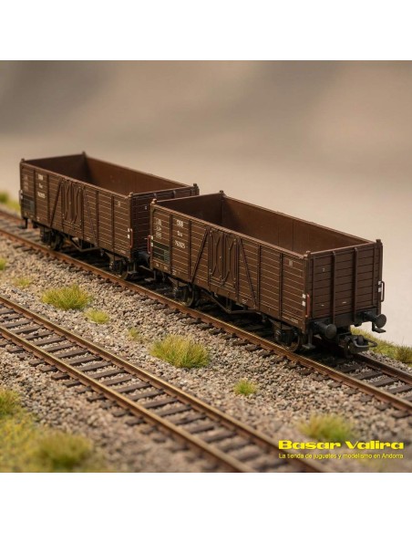 Compra - Set de vagones ROCO 2 unitats - ÖBB