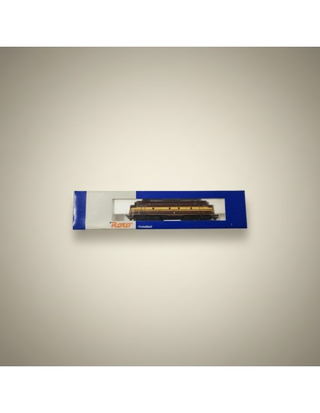 Acheter ROCO Série 1600 — Locomotive diesel CFL