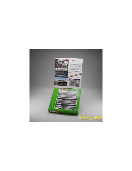Arnold HN2578 - Set S-114 Avant RENFE 75 Anniversaire 4 unités N | Basar Valira Trens