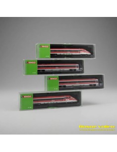 Arnold HN2622S - Set Iryo Frecciarossa 1000 DCC Sound Échelle N | Basar Valira Trens