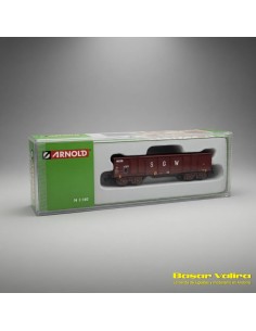 Arnold HN6193 - Eaos SNCF Open Wagon N Scale | Basar Valira Trens 2