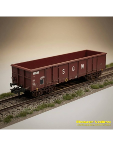 Arnold HN6193 - Eaos SNCF Open Wagon N Scale | Basar Valira Trens