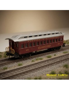 Bachmann 13409 - Coach Durango & Silverton #270 Yankee Girl HO | Basar Valira Trens
