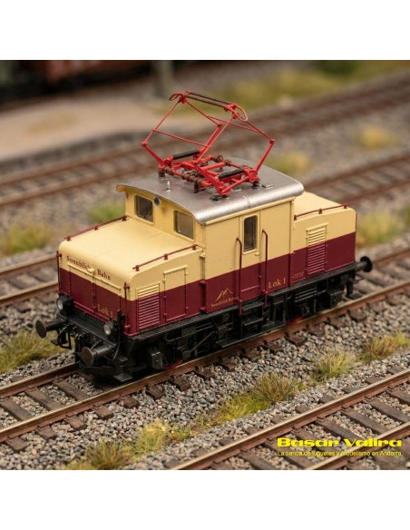 Compra - ROCO Locomotora cremallera SonnBlick-Bahn - DCC