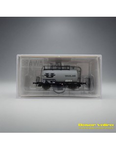 Brawa 50053 - Vagón cisterna Uerdingen Z UGILOR SNCF HO | Basar Valira Trens 2