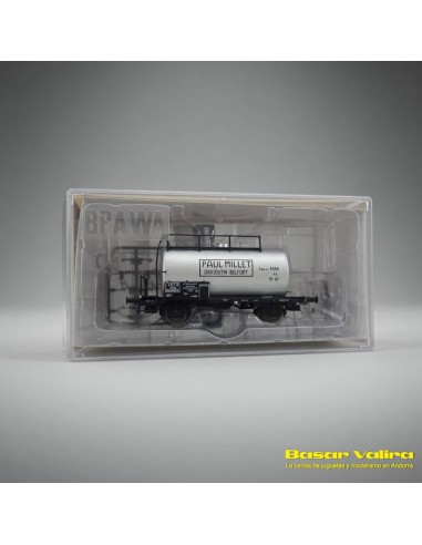 Brawa 50054 - Vagón cisterna Uerdingen SCwf SNCF HO | Basar Valira Trens