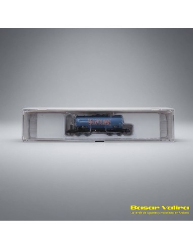 Brawa 67717 - Vagó cisterna Uerdingen DB Valvoline Època III - N | Basar Valira Trens