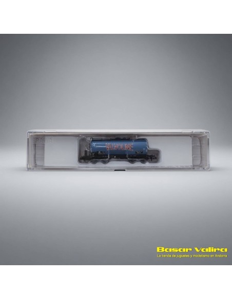 Brawa 67717 - Vagó cisterna Uerdingen DB Valvoline Època III - N | Basar Valira Trens