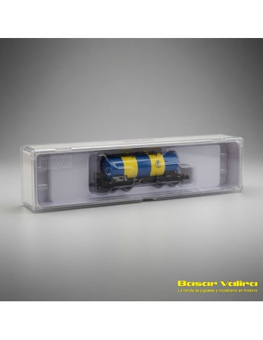 Brawa 67728 - Uerdingen ZZ ÖBB OMV Tank Wagon N Scale | Basar Valira Trens