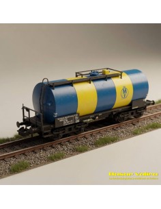 Brawa 67728 - Vagón cisterna Uerdingen ZZ ÖBB OMV Escala N | Basar Valira Trens