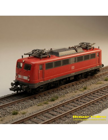 Fleischmann 7337 - BR 110 DB AG Electric Locomotive N Scale | Basar Valira Trens