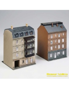 Faller Urban Buildings Set - Era II