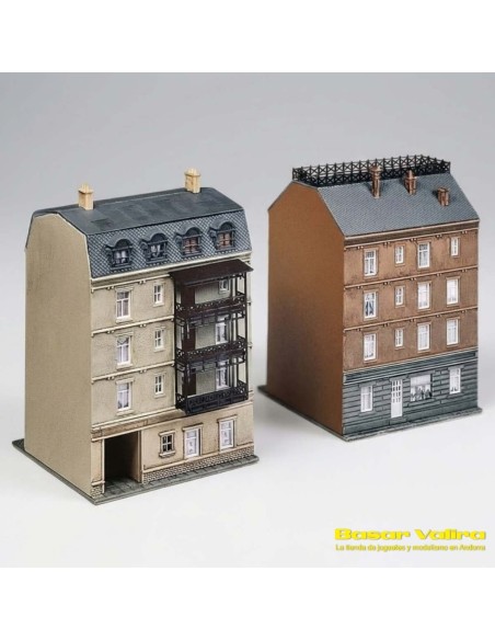 Faller Urban Buildings Set - Era II