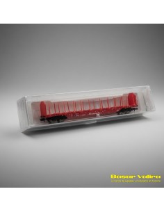 Fleischmann 825410 - Wagon à ranchers Rnoos 644 DB Schenker N | Basar Valira Trens