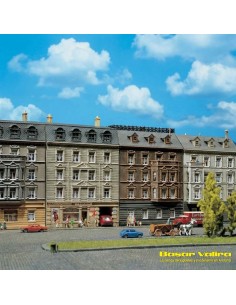 Faller Urban Buildings Set - Era II 2