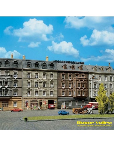 Comprar Faller Edificios Urbanos Época II