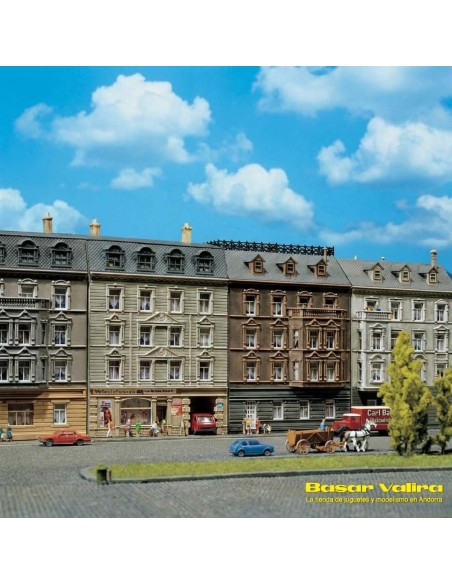 Comprar Faller Edificios Urbanos Época II