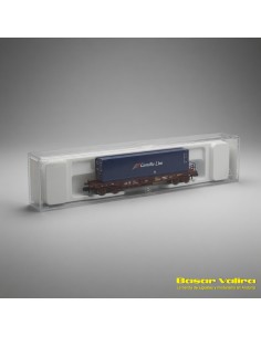 Fleischmann 845368 - Camellia Line RENFE Pocket Wagon N Scale | Basar Valira Trens 2