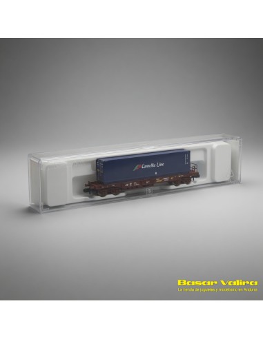 Fleischmann 845368 - Camellia Line RENFE Pocket Wagon N Scale | Basar Valira Trens