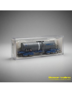 Fleischmann 848003 - Vagón cisterna Saltra RENFE Escala N | Basar Valira Trens
