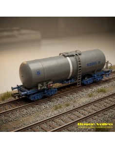 Fleischmann 848003 - Saltra RENFE Tank Wagon N Scale | Basar Valira Trens 2
