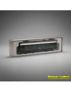 Hobbytrain H23902 - DB 4-Axle Freight Wagon Era IV N Scale | Basar Valira Trens 2