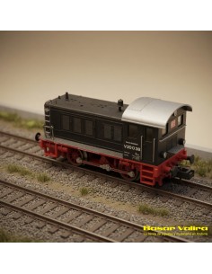 Hobbytrain H2861 - Locomotora diésel V 20 DB Época III Escala N | Basar Valira Trens