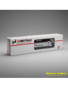 Hobbytrain H30165S - BR 192 Smartron RheinCargo Sound Escala N | Basar Valira Trens