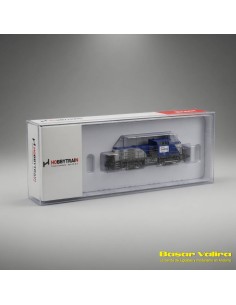 Hobbytrain H3079-1 - Locomotora diesel G1700BB Europorte 1040 SNCF N | Basar Valira Trens 2