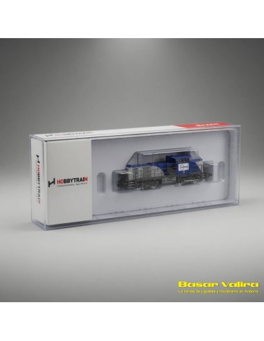 Hobbytrain H3079-1 - Locomotive diesel G1700BB Europorte 1040 SNCF N | Basar Valira Trens