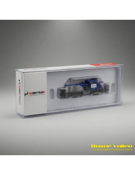 Hobbytrain H3079-1 - G1700BB Europorte 1040 SNCF Diesel Locomotive N | Basar Valira Trens
