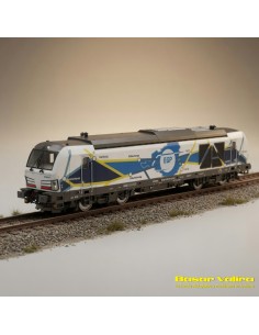 Hobbytrain H3115S - Locomotora diésel BR 247 EGP Escala N | Basar Valira Trens
