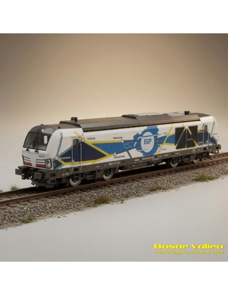 Hobbytrain H3115S - Locomotive diesel BR 247 EGP Échelle N | Basar Valira Trens