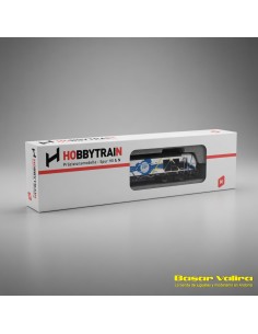 Hobbytrain H3115S - Locomotive diesel BR 247 EGP Échelle N | Basar Valira Trens 2